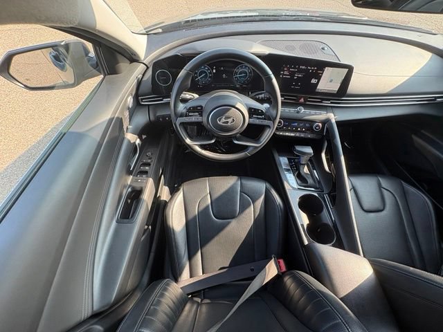 Used 2024 Hyundai Elantra Limited FWD image 24