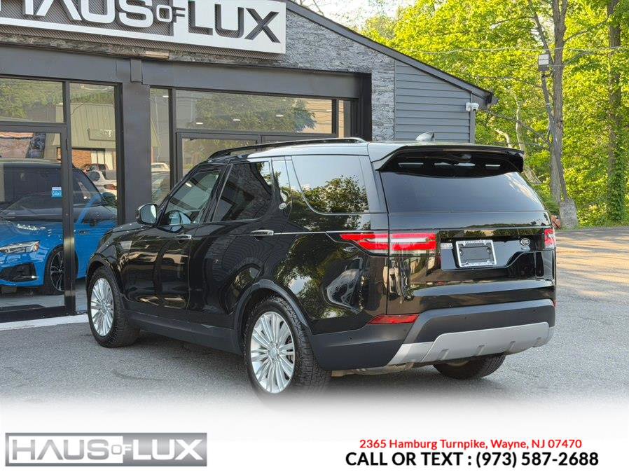 Used 2018 Land Rover Discovery HSE Luxury AWD/4WD image 23