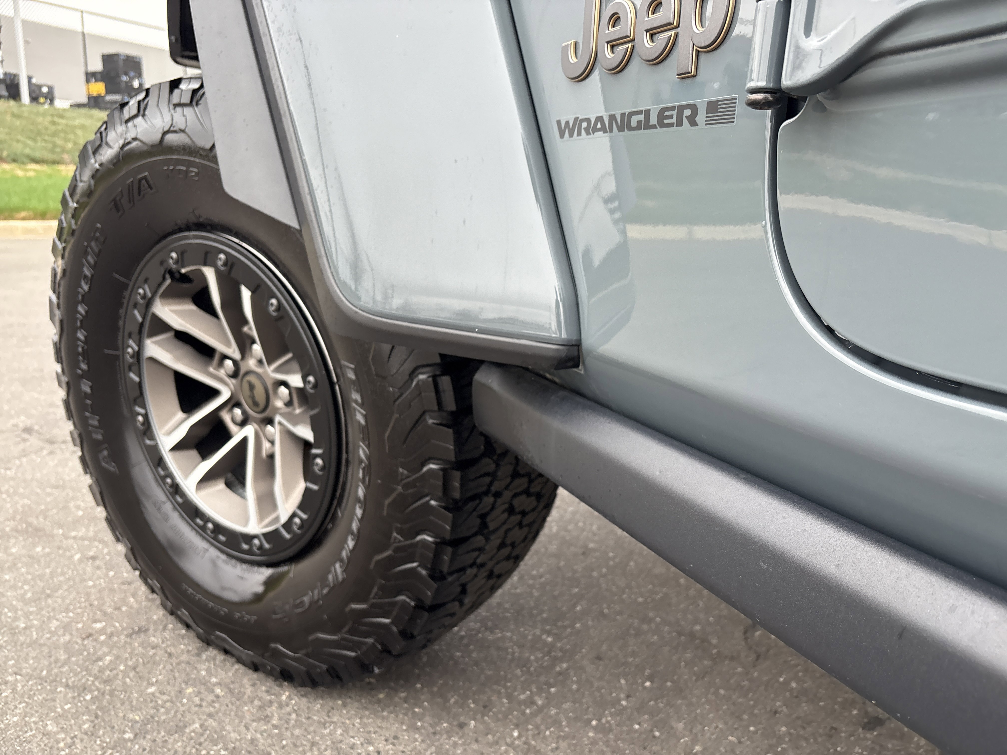 Certified 2024 Jeep Wrangler Unlimited Rubicon 392 w/ Dual Top Group AWD/4WD image 12