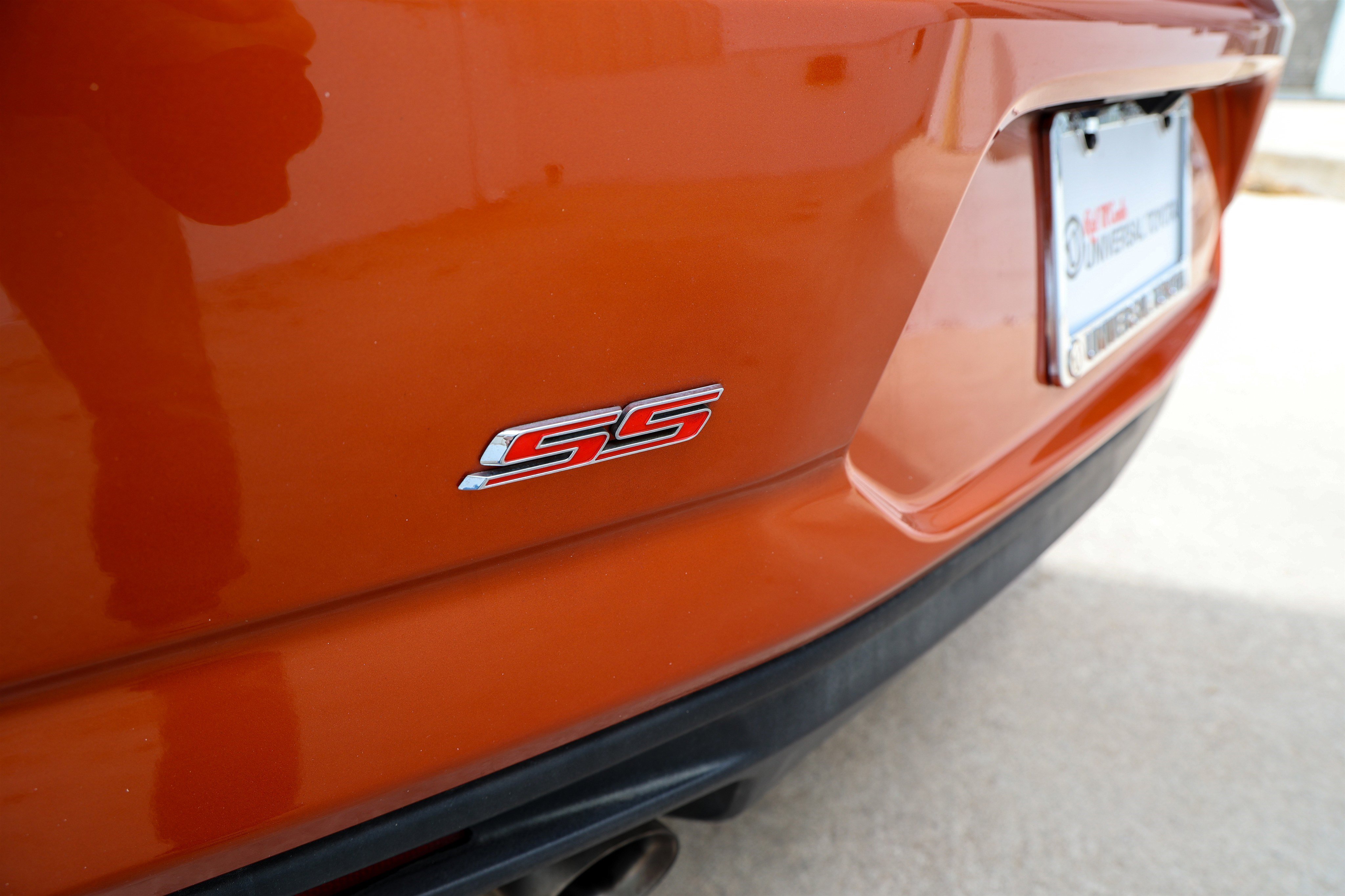 Used 2022 Chevrolet Camaro SS image 20