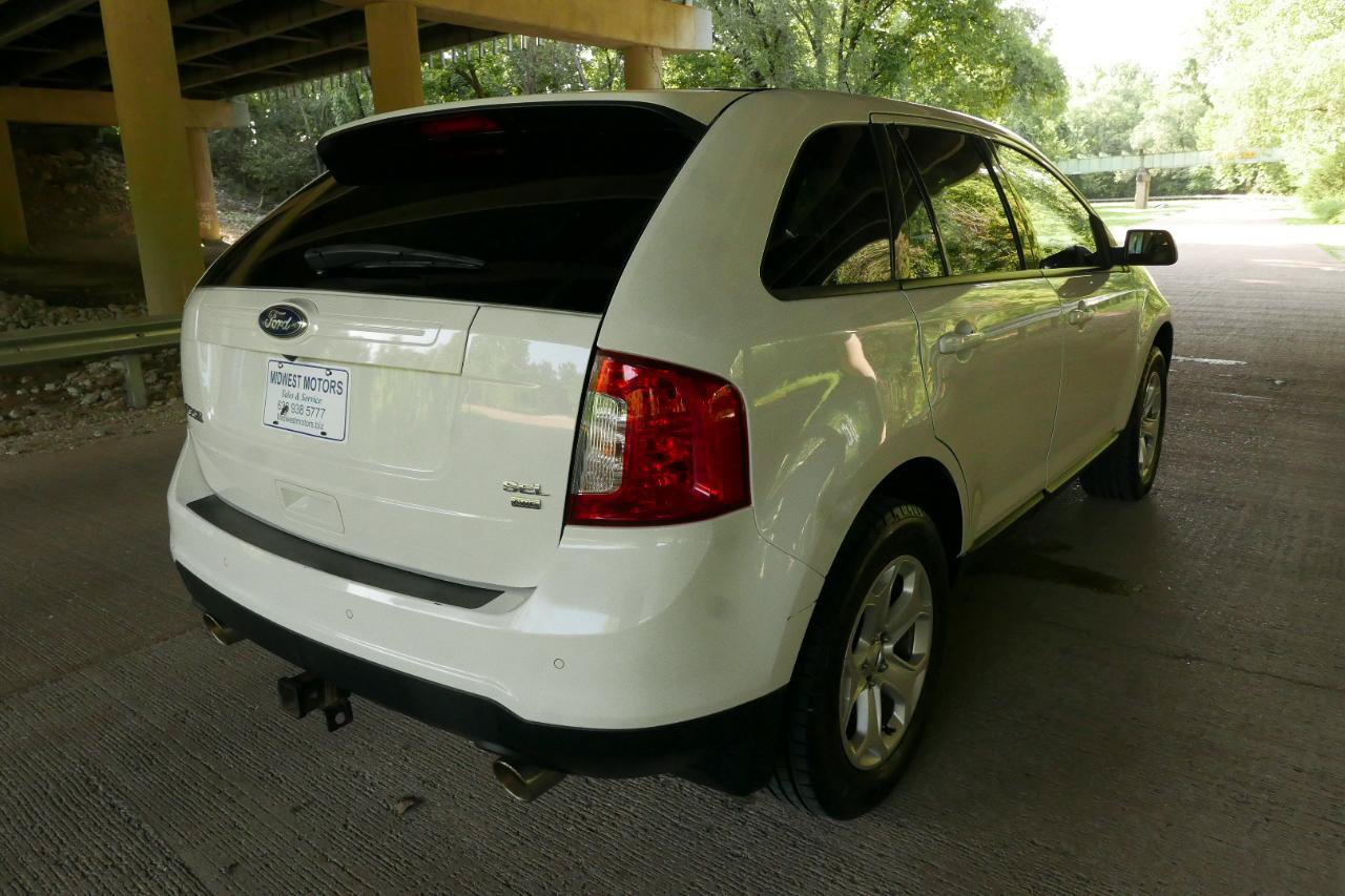 Used 2013 Ford Edge SEL AWD/4WD image 29