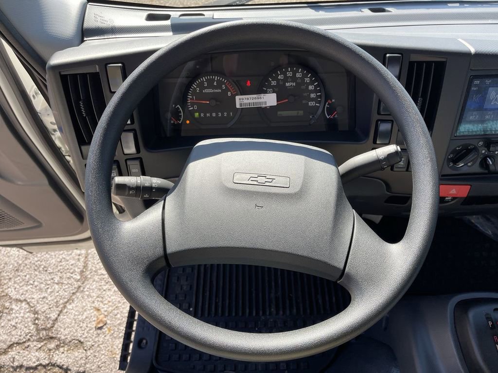 New 2024 Chevrolet Low Cab Forward 5500XG image 12