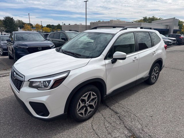 Used 2020 Subaru Forester Premium w/ Popular Package #1