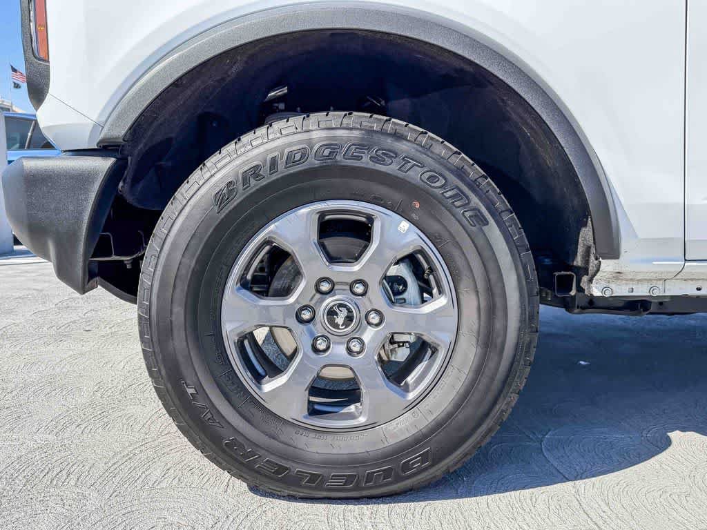 Used 2025 Ford Bronco Big Bend AWD/4WD image 11