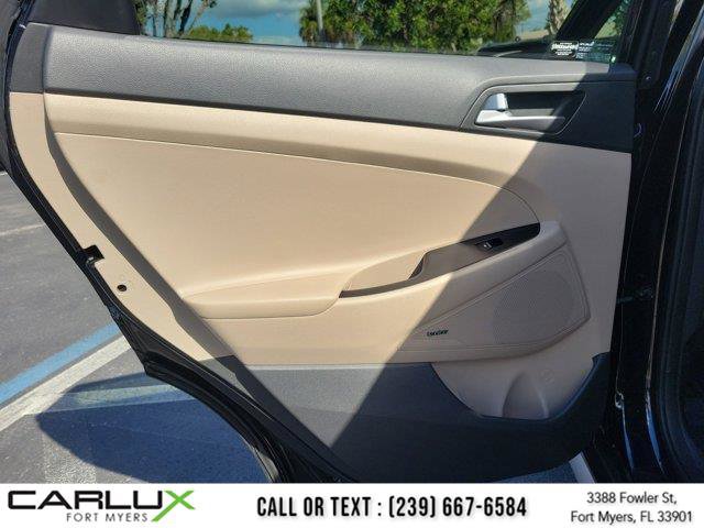 Used 2017 Hyundai Tucson Limited image 16