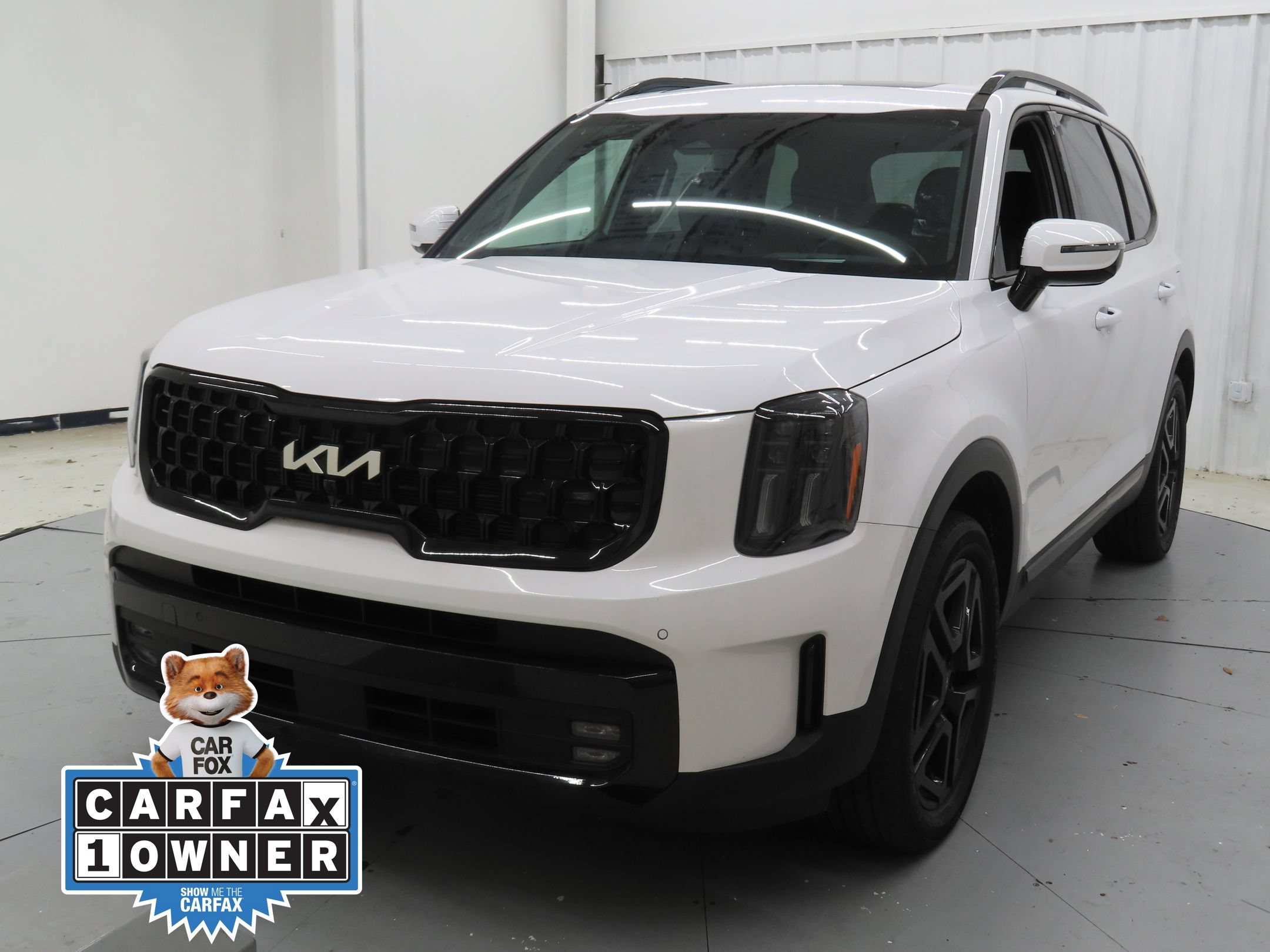 Used 2024 Kia Telluride SX Prestige X-Line AWD/4WD image 8