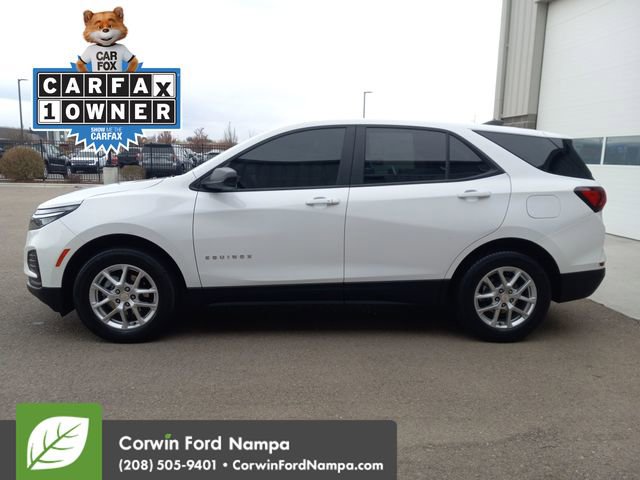 Used 2023 Chevrolet Equinox LS w/ LS Convenience Package image 6