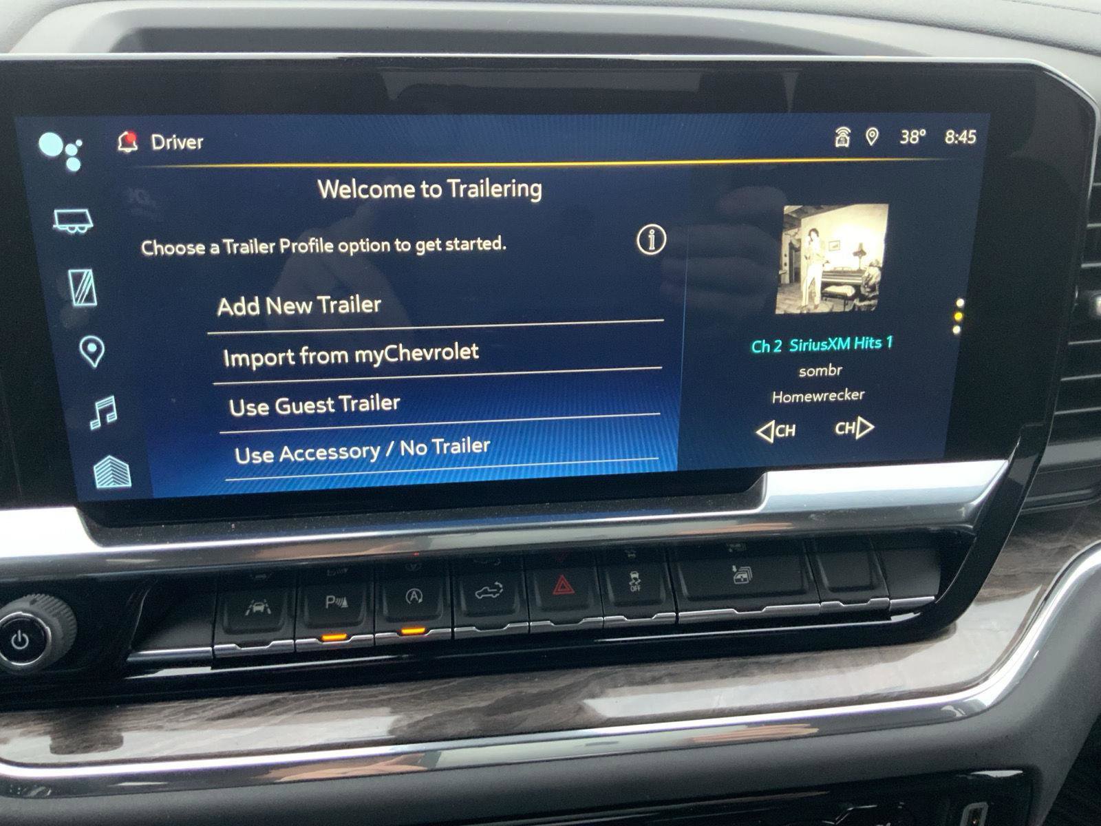 Used 2023 Chevrolet Silverado 1500 LTZ image 43