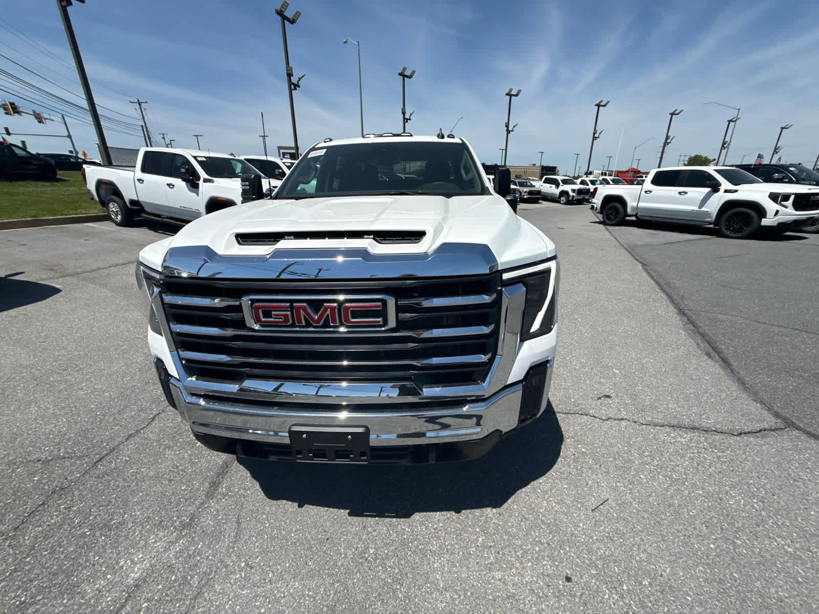 New 2026 GMC Sierra 3500 SLE w/ SLE Convenience Package AWD/4WD image 31