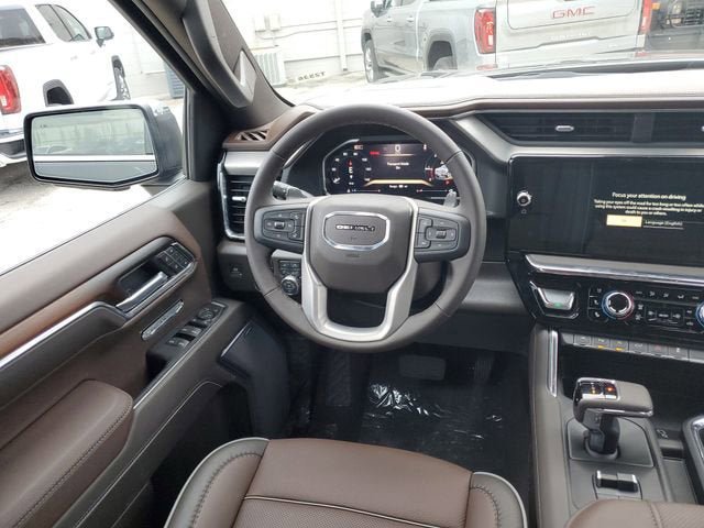 New 2026 GMC Sierra 1500 Denali w/ Denali Reserve Package AWD/4WD image 14