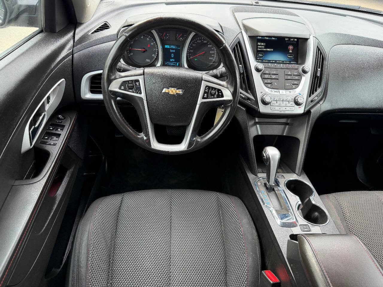 Used 2015 Chevrolet Equinox LT w/ Driver Convenience Package FWD image 14