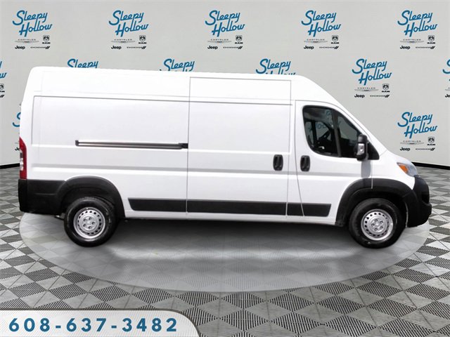 Used 2025 RAM ProMaster 2500 w/ Safety Group image 4