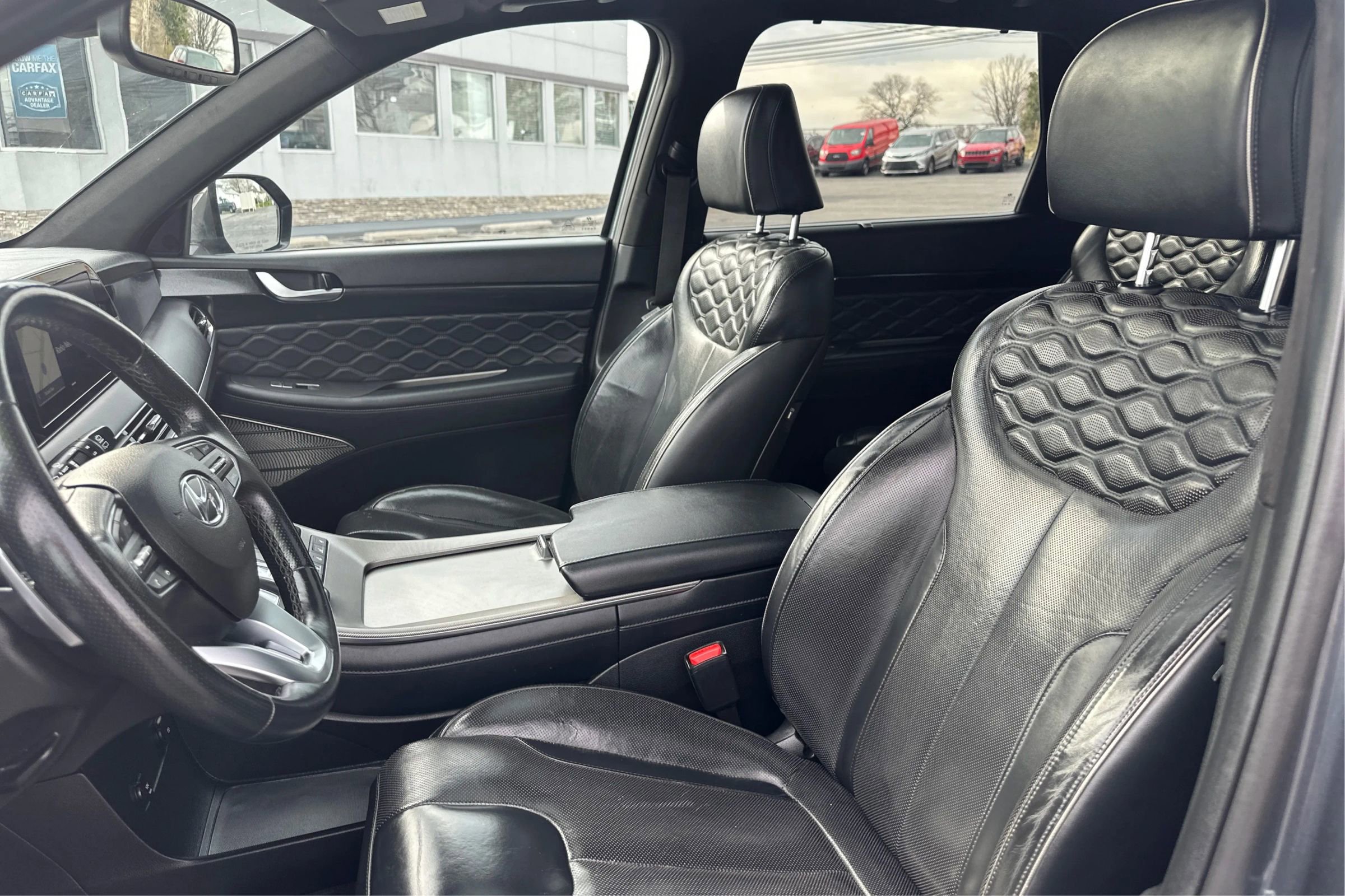 Used 2020 Hyundai Palisade Limited image 13