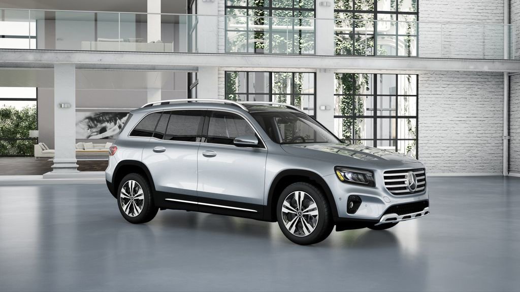 New 2026 Mercedes-Benz GLB 250 image 7