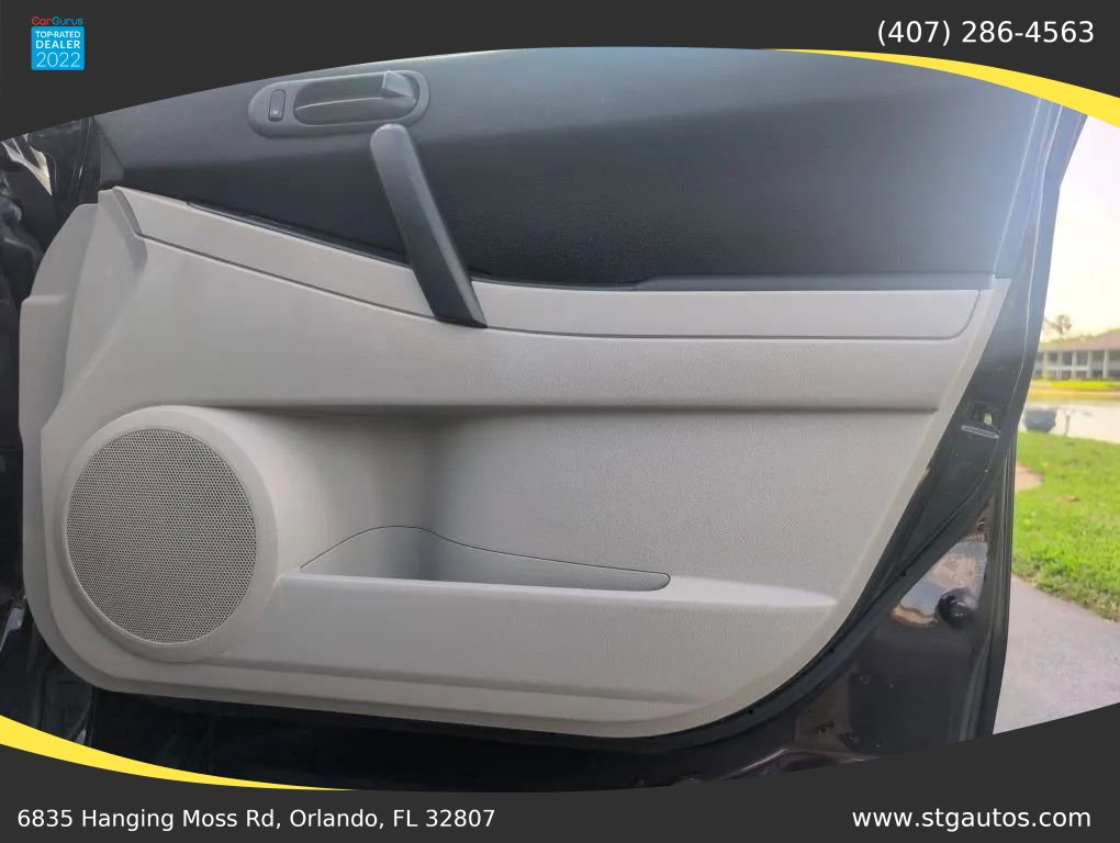 Used 2008 MAZDA CX-7 Touring FWD image 23