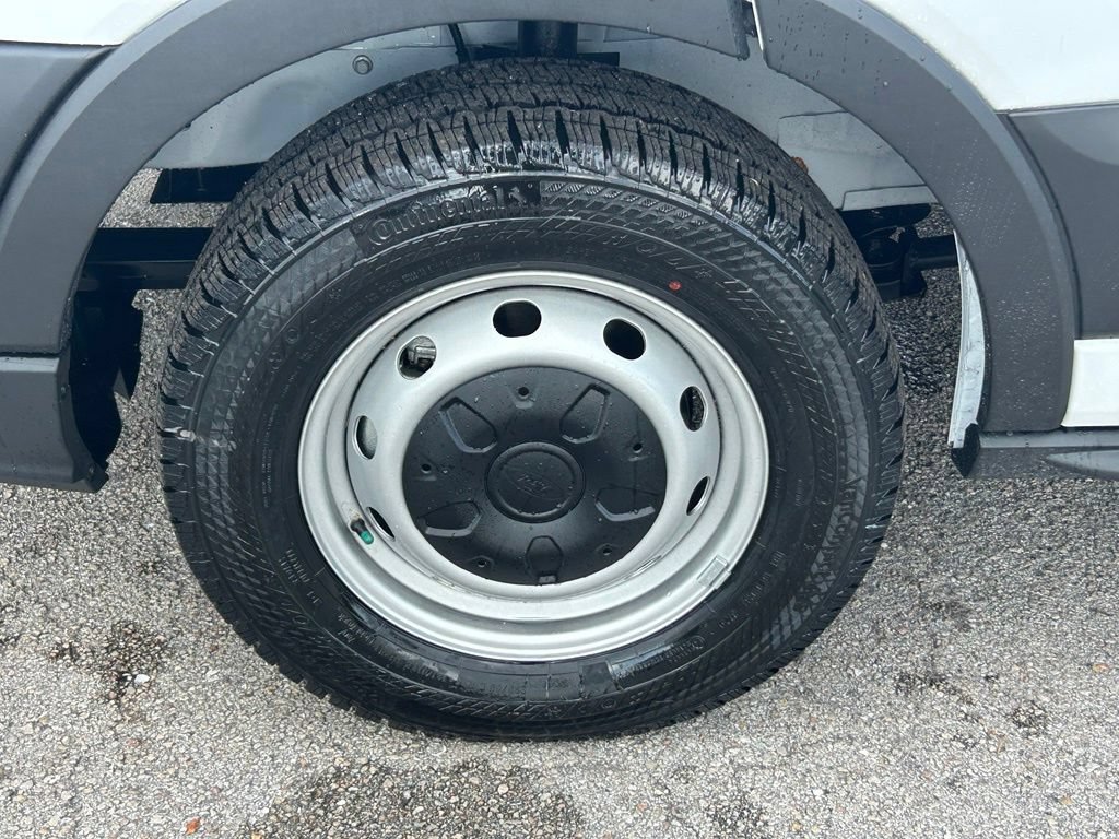 New 2026 Ford Transit 150 Low Roof w/ Load Area Protection Package RWD image 16