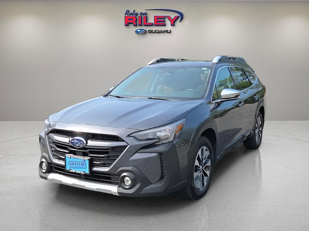 Certified 2023 Subaru Outback Touring XT