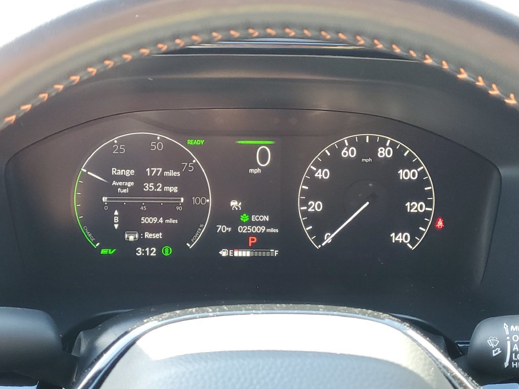 Certified 2025 Honda CR-V Sport Touring image 18