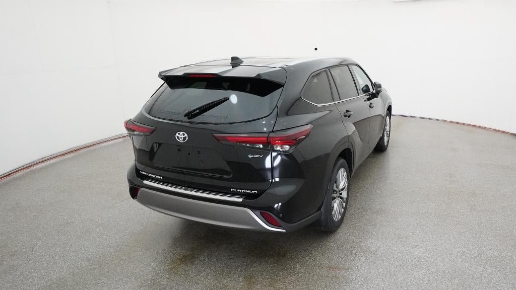 New 2026 Toyota Highlander Platinum AWD/4WD image 8