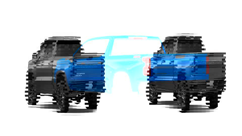 New 2026 Chevrolet Silverado 1500 LT Trail Boss w/ LT Trail Boss Premium Package image 28