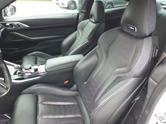Used 2024 BMW M4 Competition w/ M Driver's Package image 21