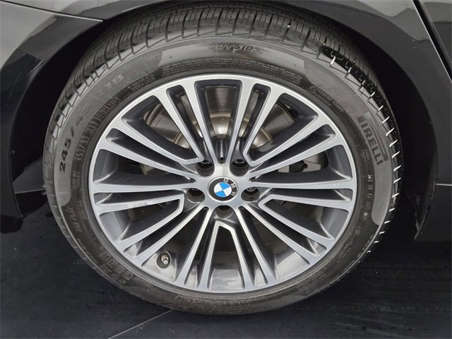 Used 2019 BMW 530i w/ Convenience Package image 10