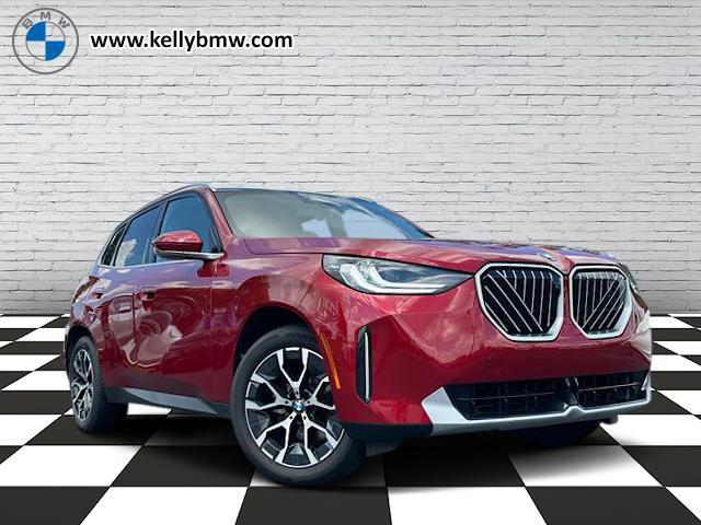 Used 2025 BMW X3 xDrive30i AWD/4WD image 1