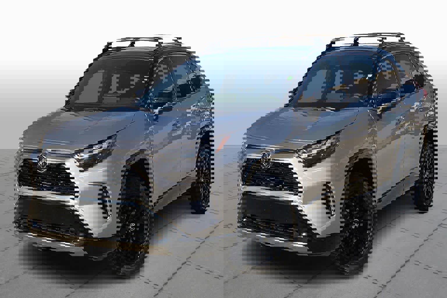 Used 2025 Toyota RAV4 XSE