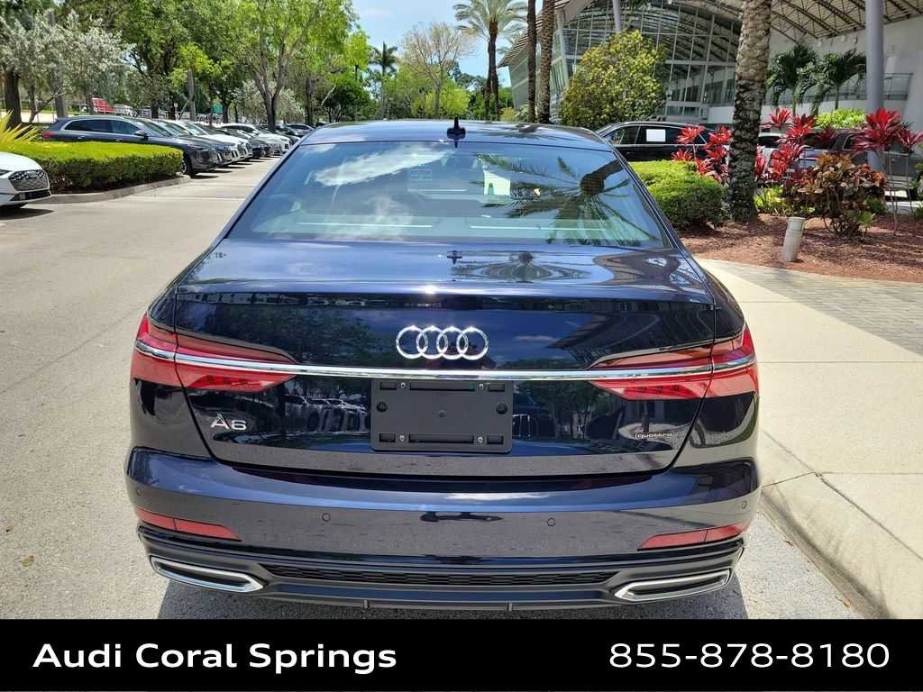 Certified 2023 Audi A6 Premium Plus w/ Premium Plus Package AWD/4WD image 13