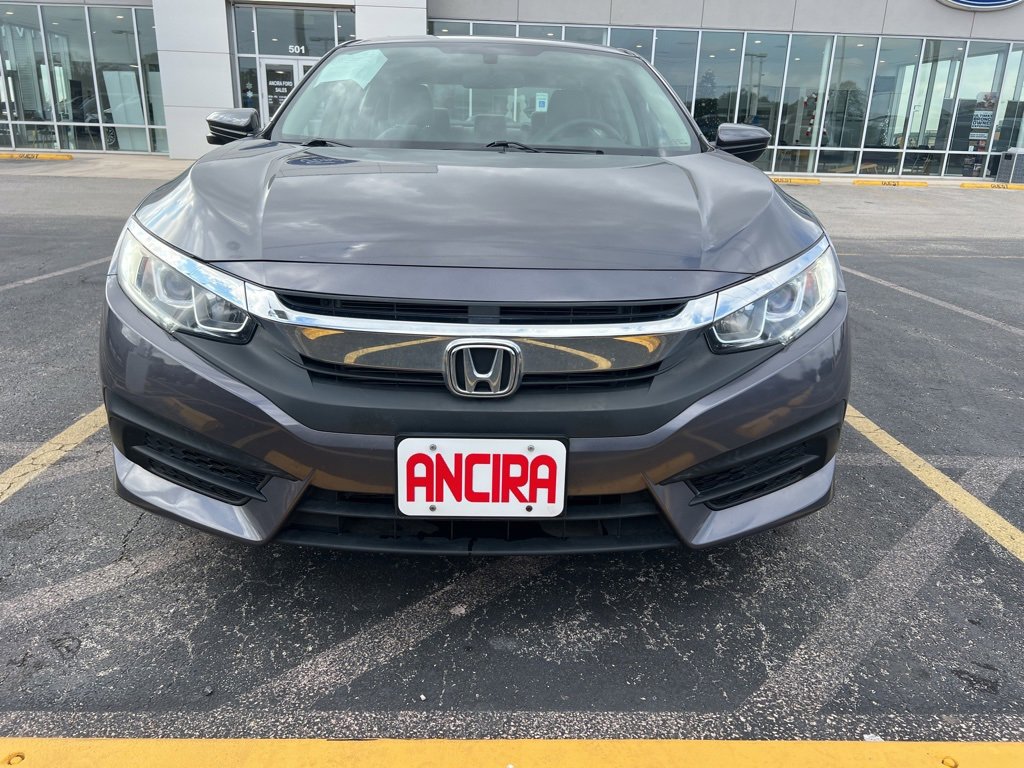 Used 2018 Honda Civic EX image 2
