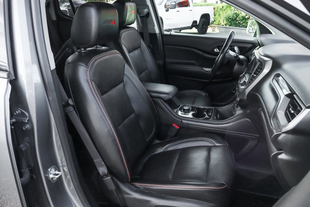 Used 2021 GMC Acadia AT4 w/ Trailering Package image 50