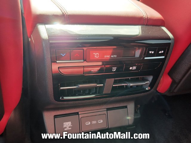 Certified 2026 Acura MDX A-Spec AWD/4WD image 14