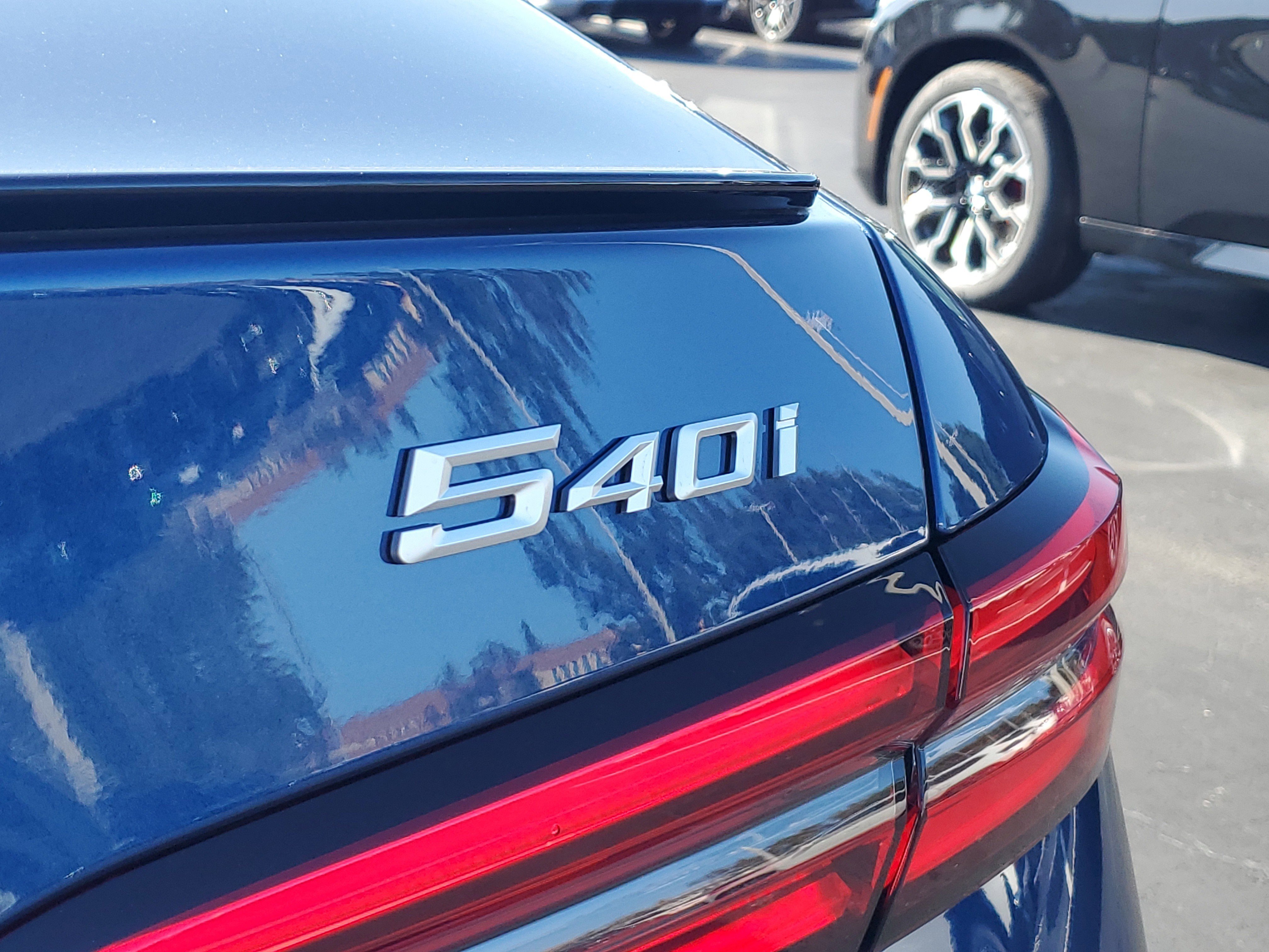 New 2026 BMW 540i xDrive w/ M Sport Package image 6