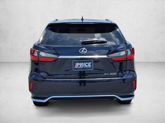 Used 2018 Lexus RX 350L Luxury w/ Accessory Package AWD/4WD image 6
