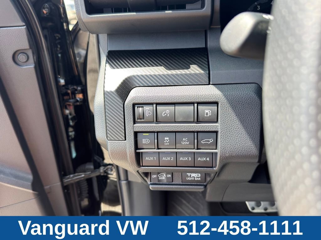 Used 2025 Toyota 4Runner TRD Pro AWD/4WD image 22