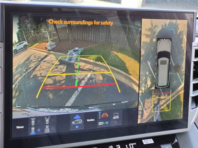 New 2026 Toyota Sequoia Capstone AWD/4WD image 19