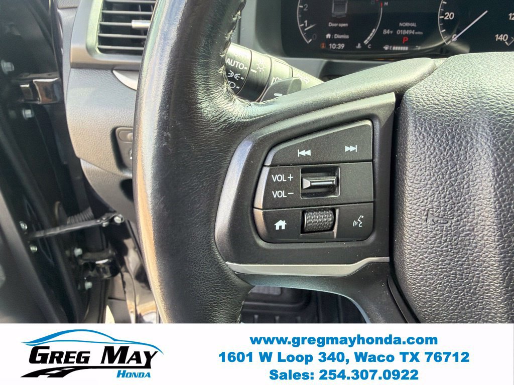 Used 2024 Honda Ridgeline RTL image 17