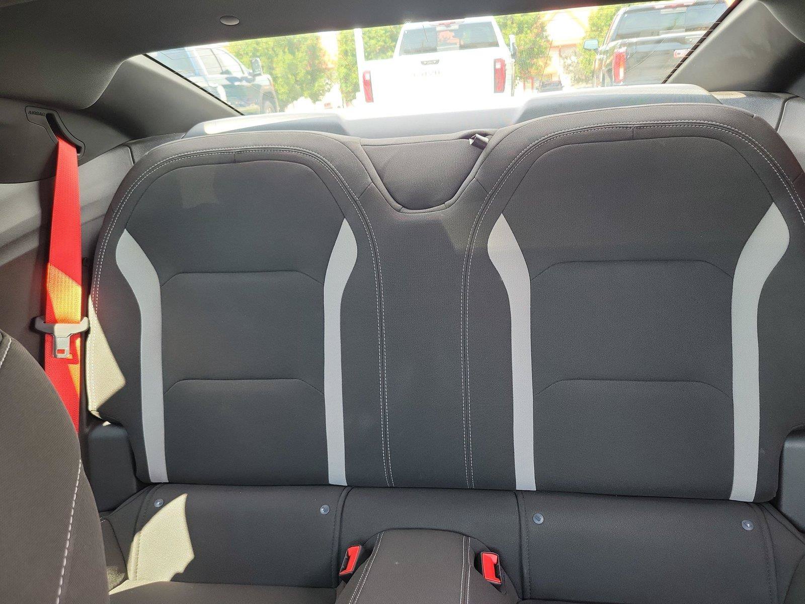 Used 2023 Chevrolet Camaro LT w/ RS Package RWD image 12