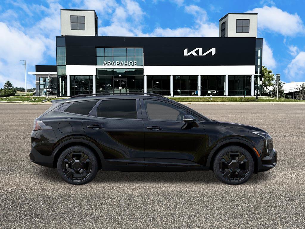 New 2027 Kia Sportage X-Line AWD/4WD image 7