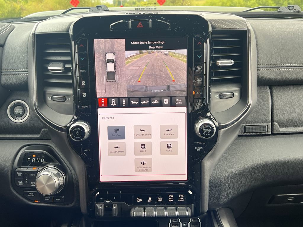 Used 2024 RAM 2500 Power Wagon w/ Towing Technology Group image 30