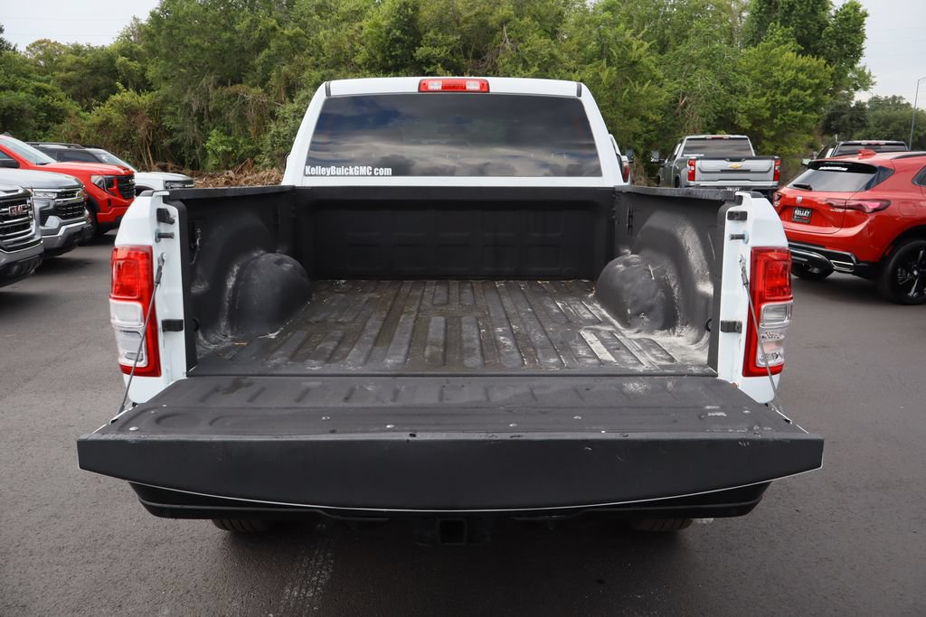 Used 2022 RAM 2500 Tradesman AWD/4WD image 25