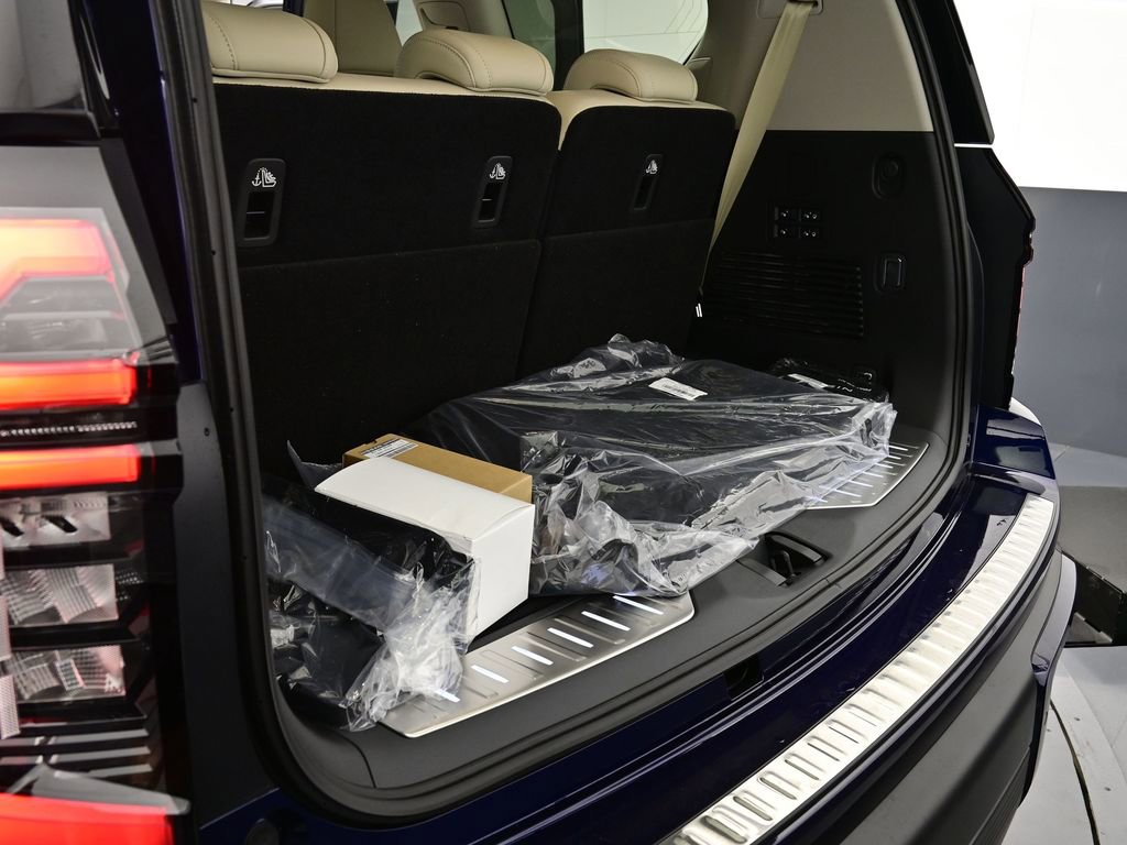 New 2026 Nissan Armada Platinum w/ Convenience Package image 23