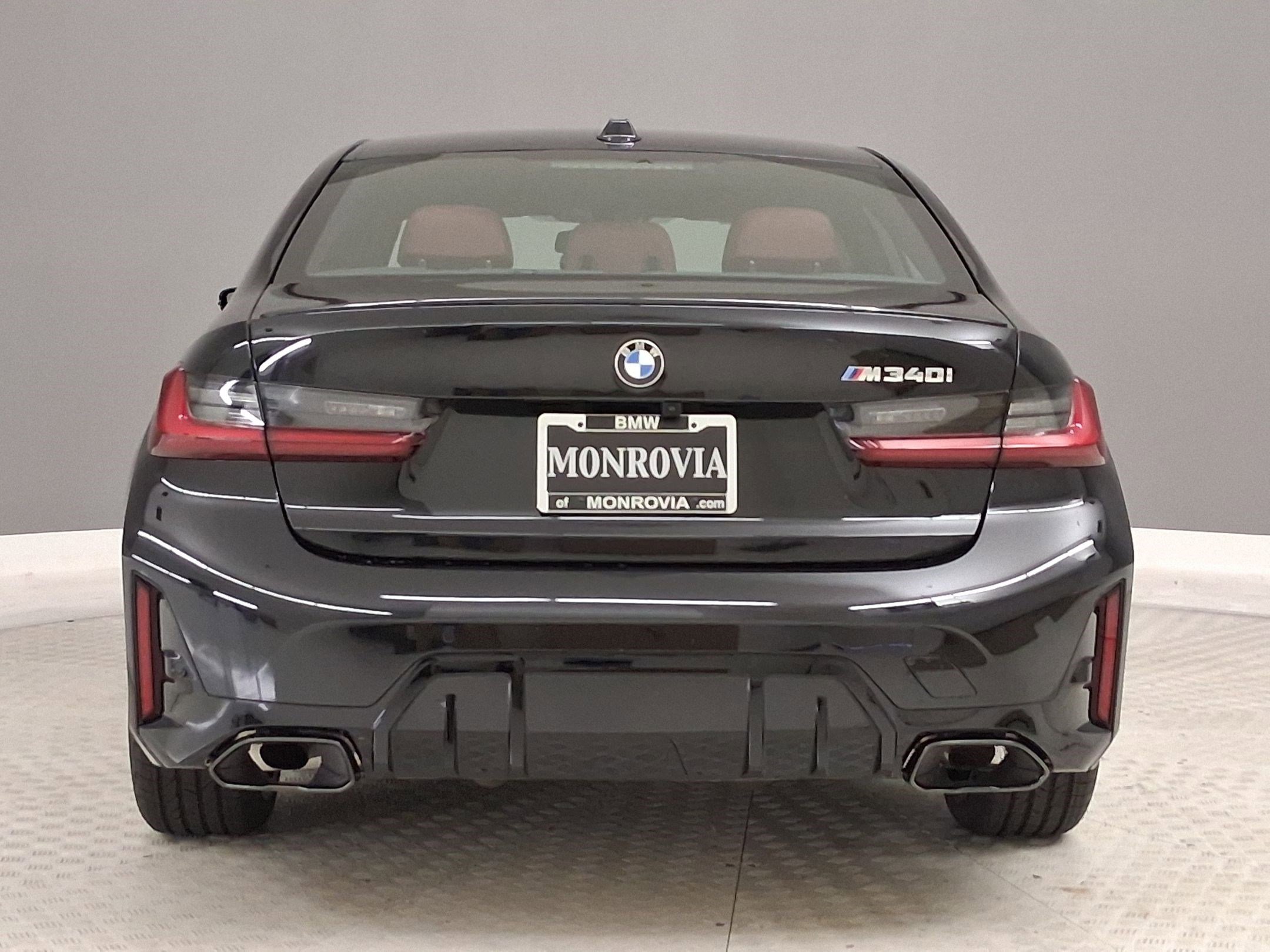 New 2026 BMW M340i RWD image 8