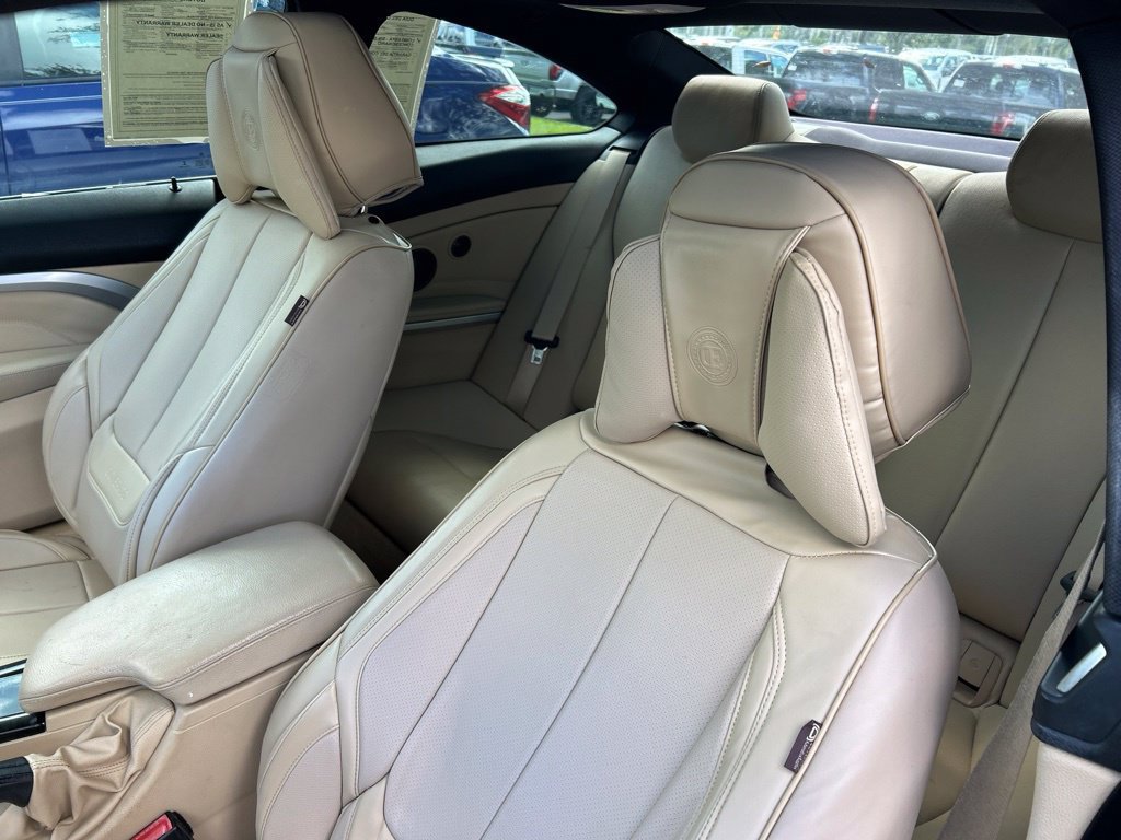 Used 2016 BMW 435i Coupe RWD image 15