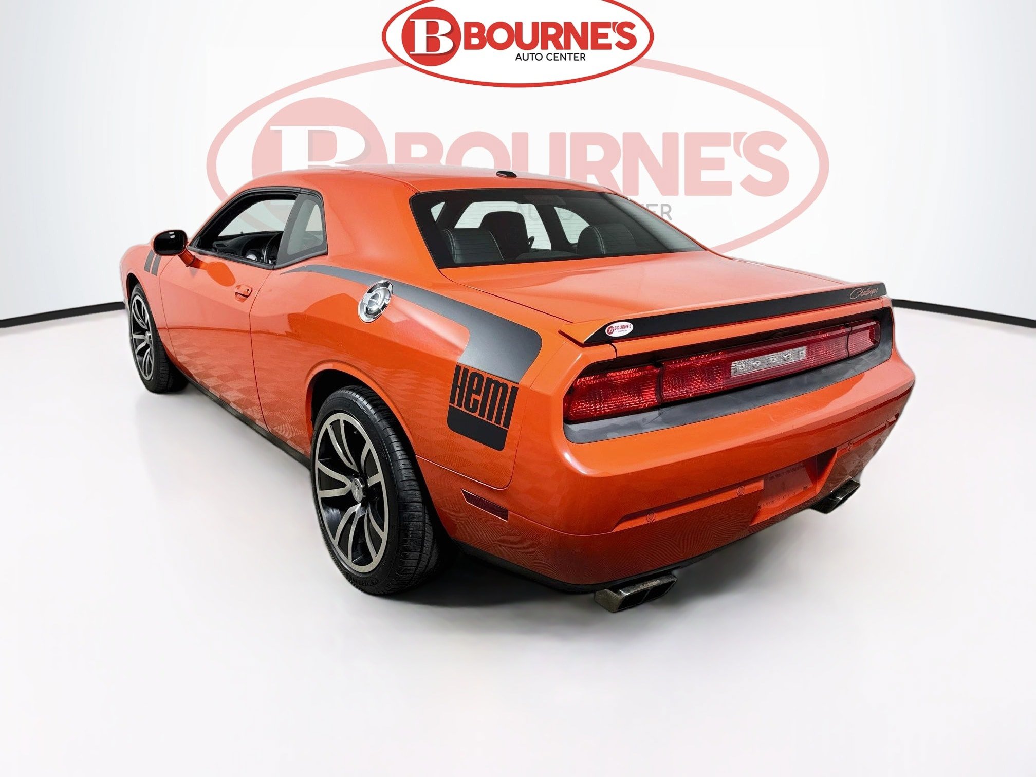 Used 2013 Dodge Challenger R/T Plus RWD image 6
