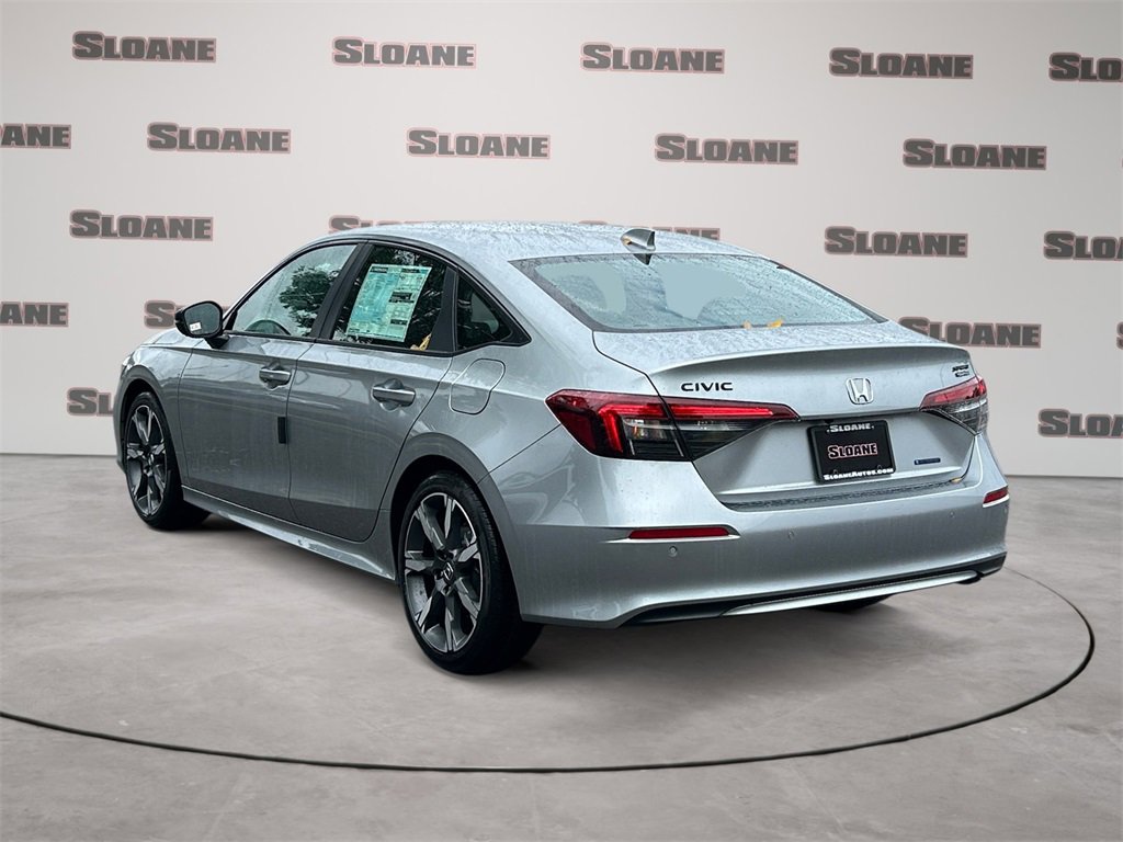 New 2026 Honda Civic Sport Touring image 3