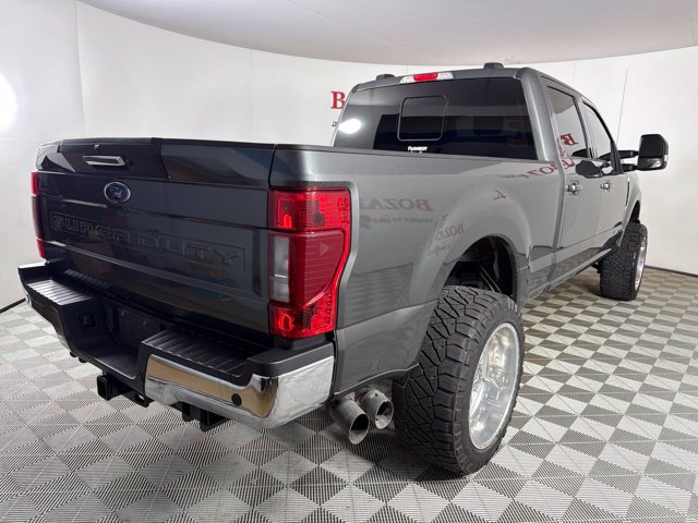 Certified 2020 Ford F250 Lariat w/ Lariat Value Package AWD/4WD image 12