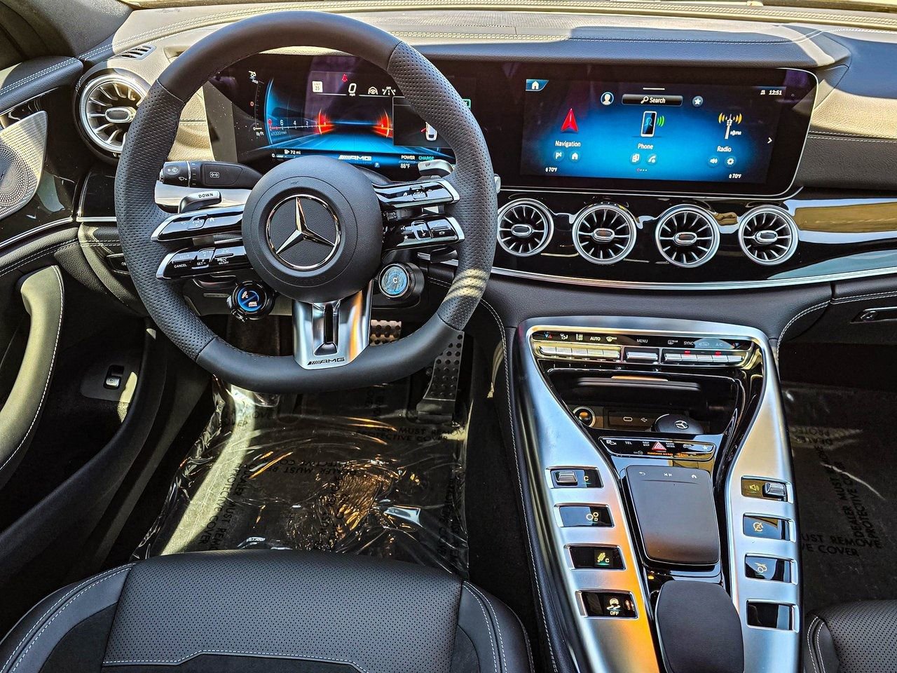 New 2026 Mercedes-Benz AMG GT 43 image 35