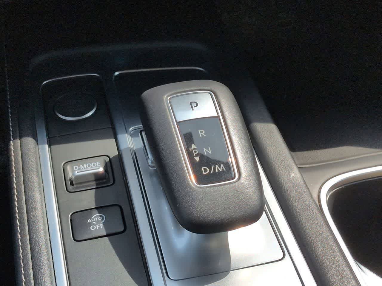 Used 2024 INFINITI QX60 Luxe AWD/4WD image 33
