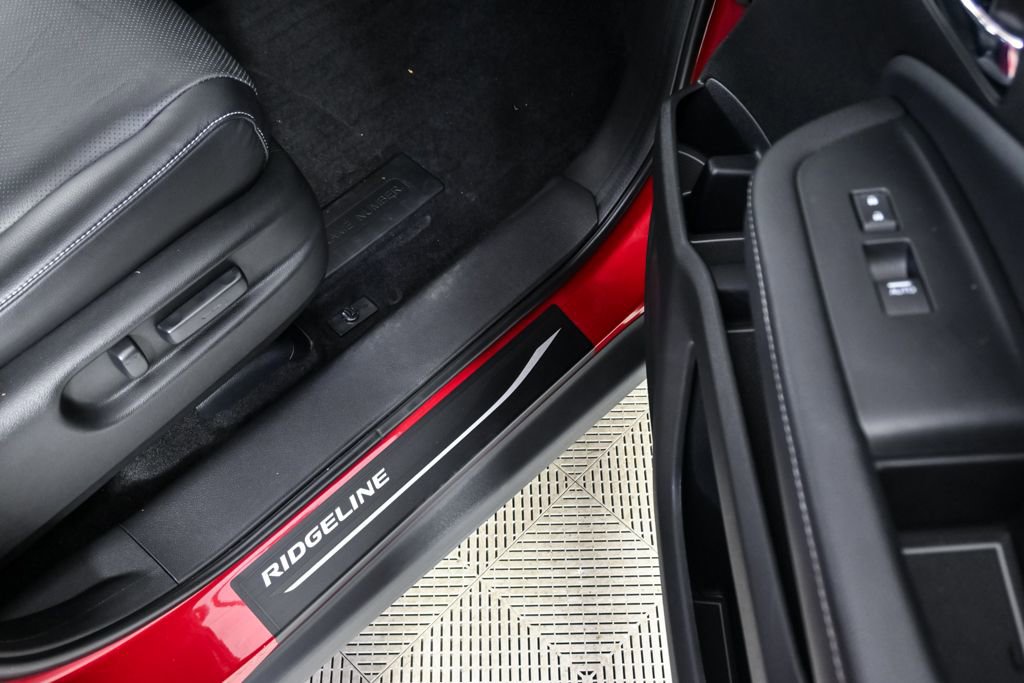 Used 2022 Honda Ridgeline RTL-E image 24